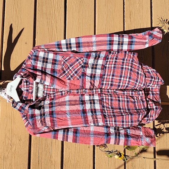 🫎  a & f flannel - Picture 1 of 3